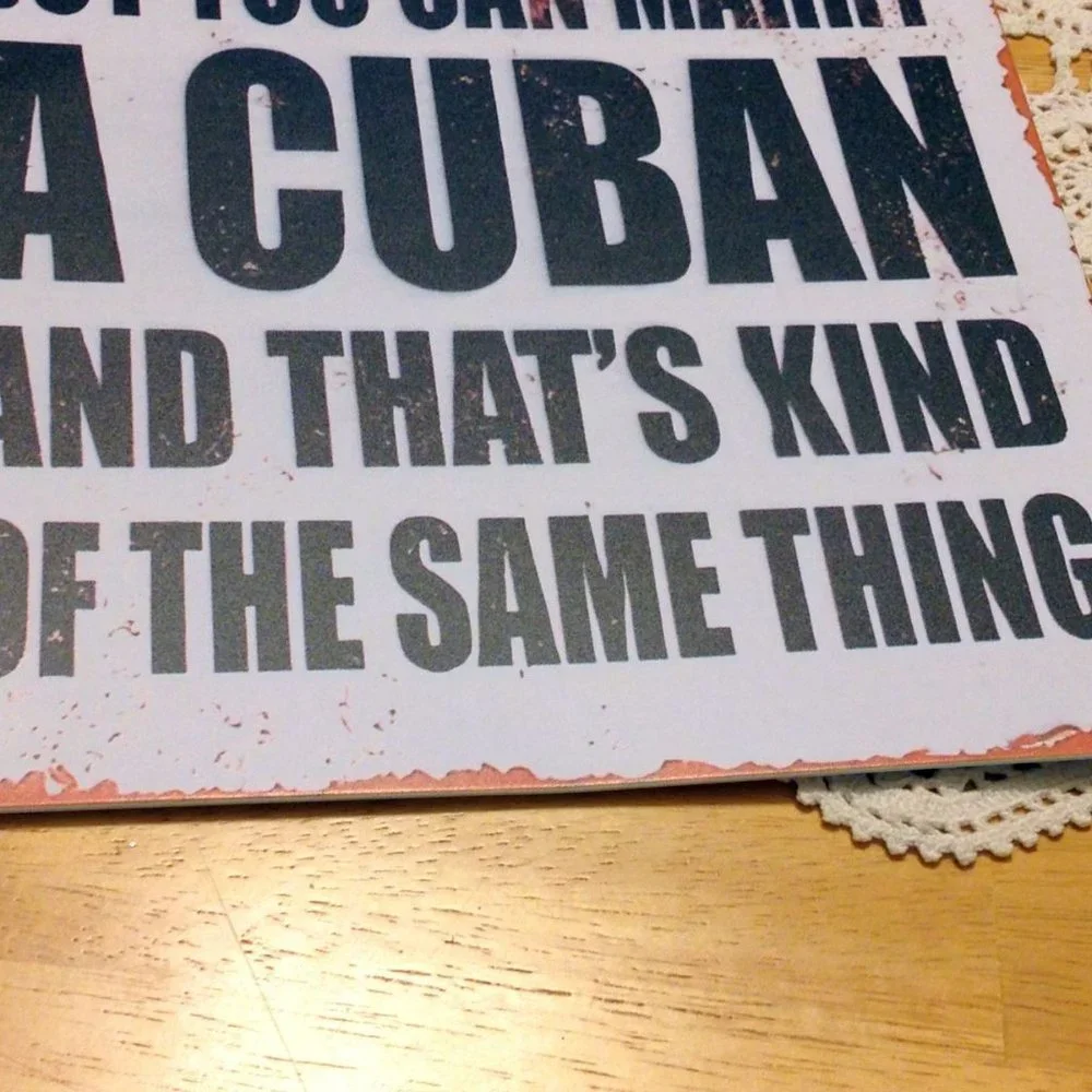 New wall art, can't buy happiness but...
